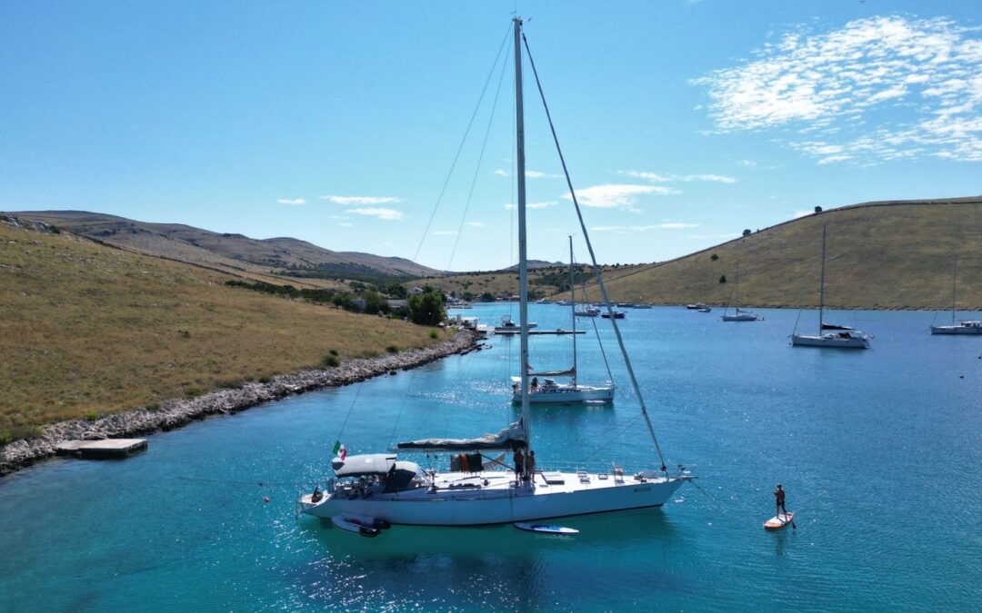 Maxi yacht a vela Nelson 67′ – trattativa riservata