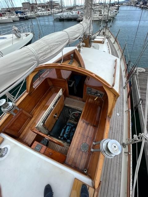 Crissa 1960 pozzetto