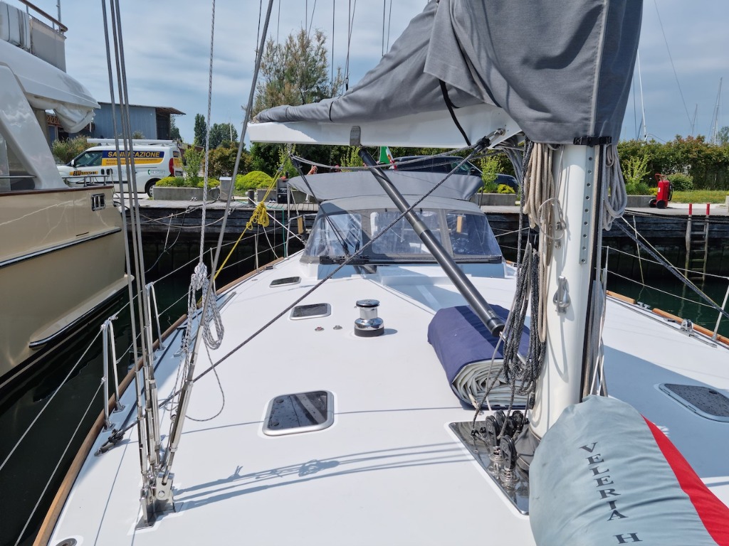 Nelson 67 Magia 2 deck albero