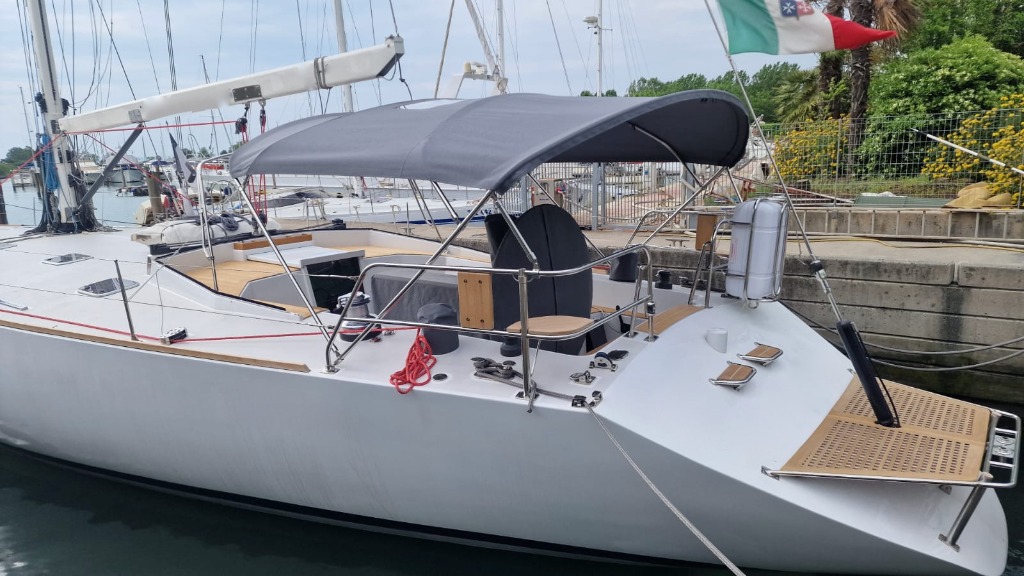 Nelson 67 Magia 2 deck pozzetto