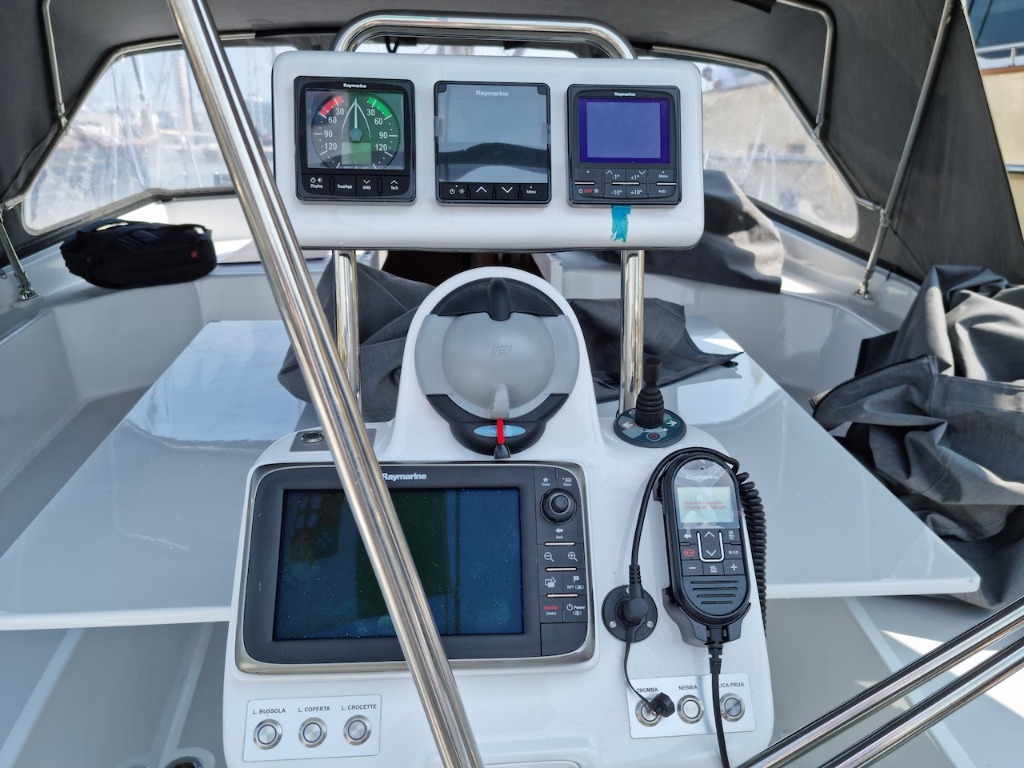 Nelson 67 Magia 2 elettronica consolle