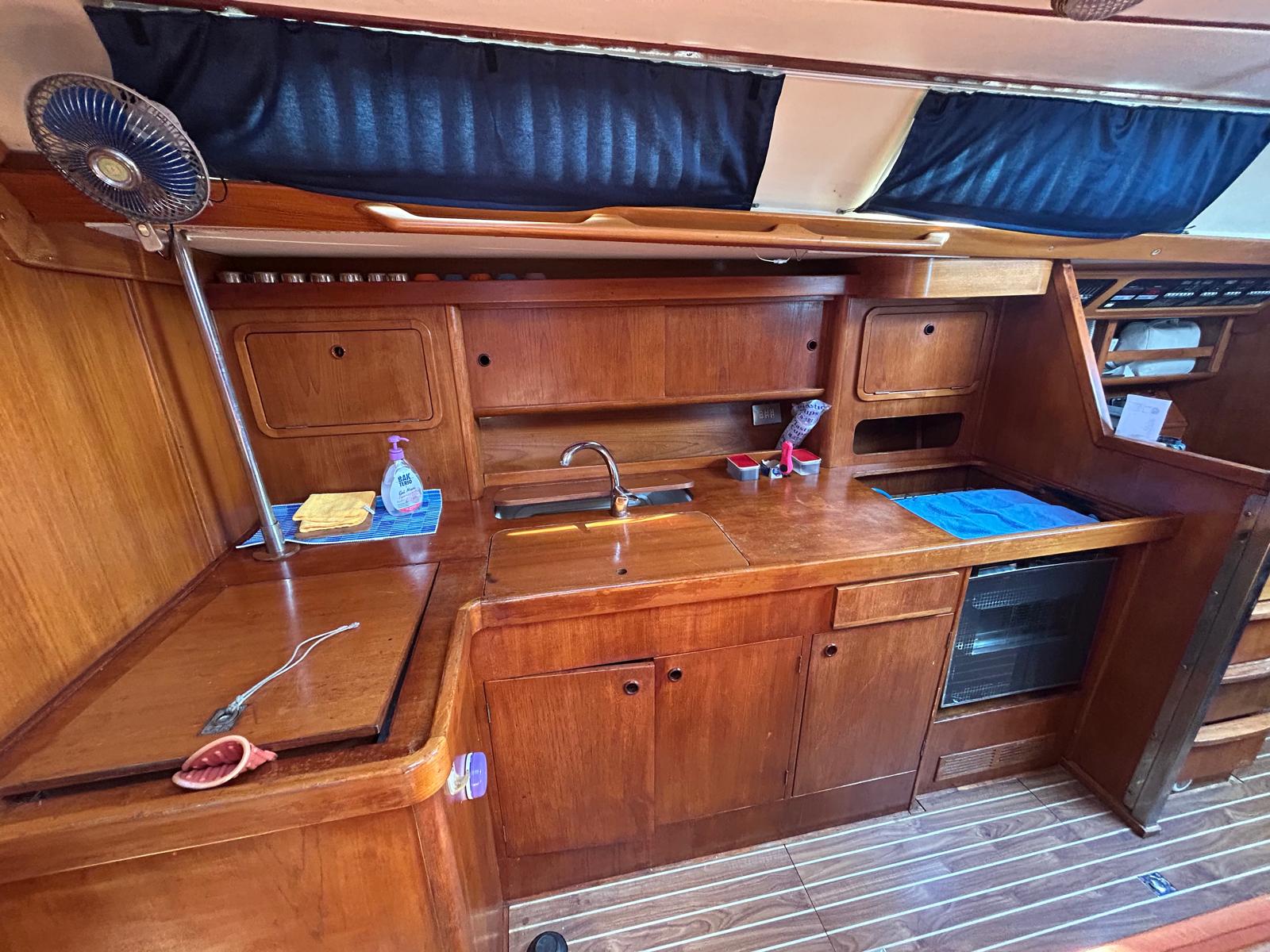 GS 45 cucina completa