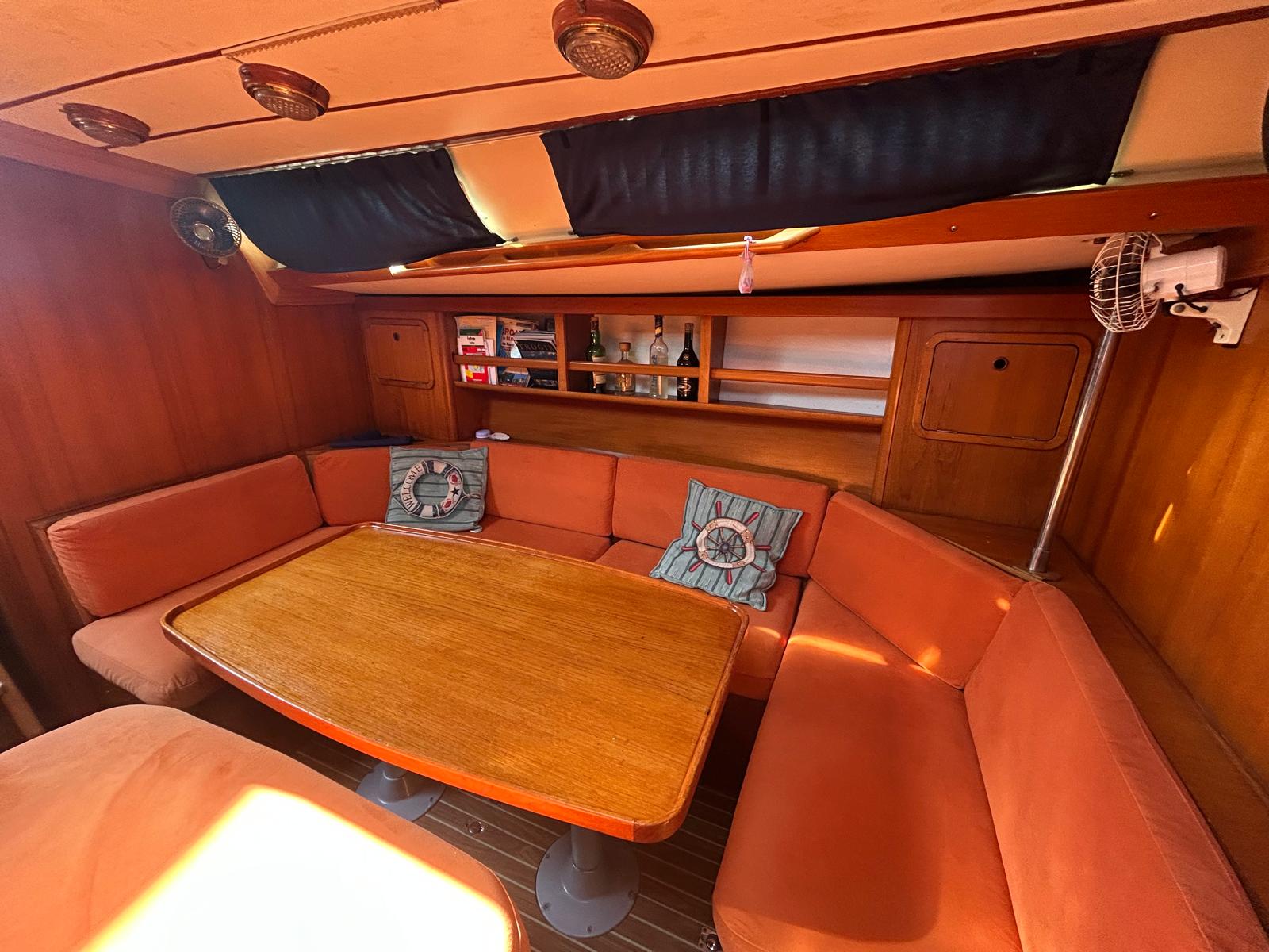 GS 45 dinette tavolo