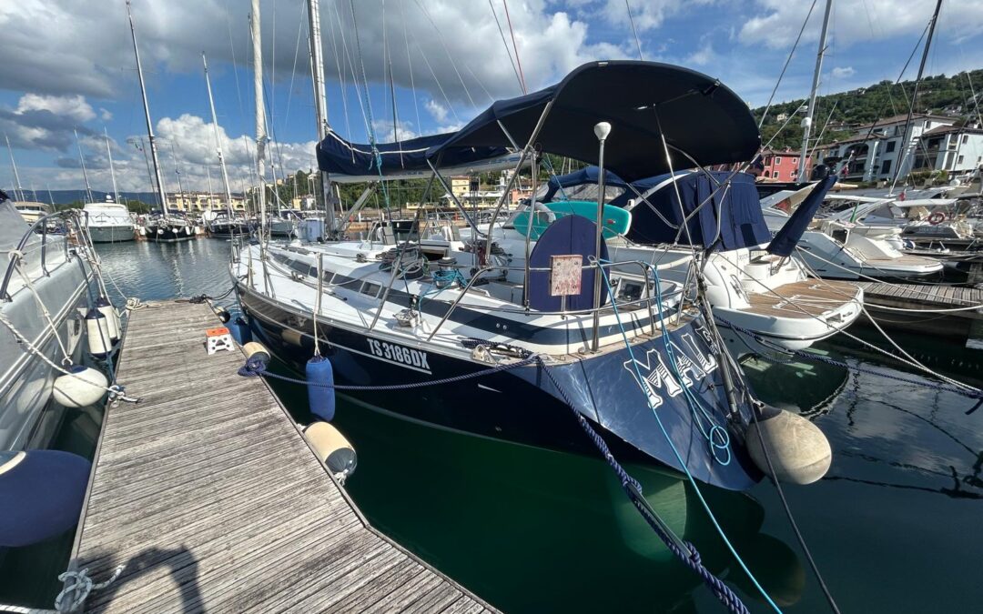 Grand Soleil 45 grande occasione – 70.000 euro