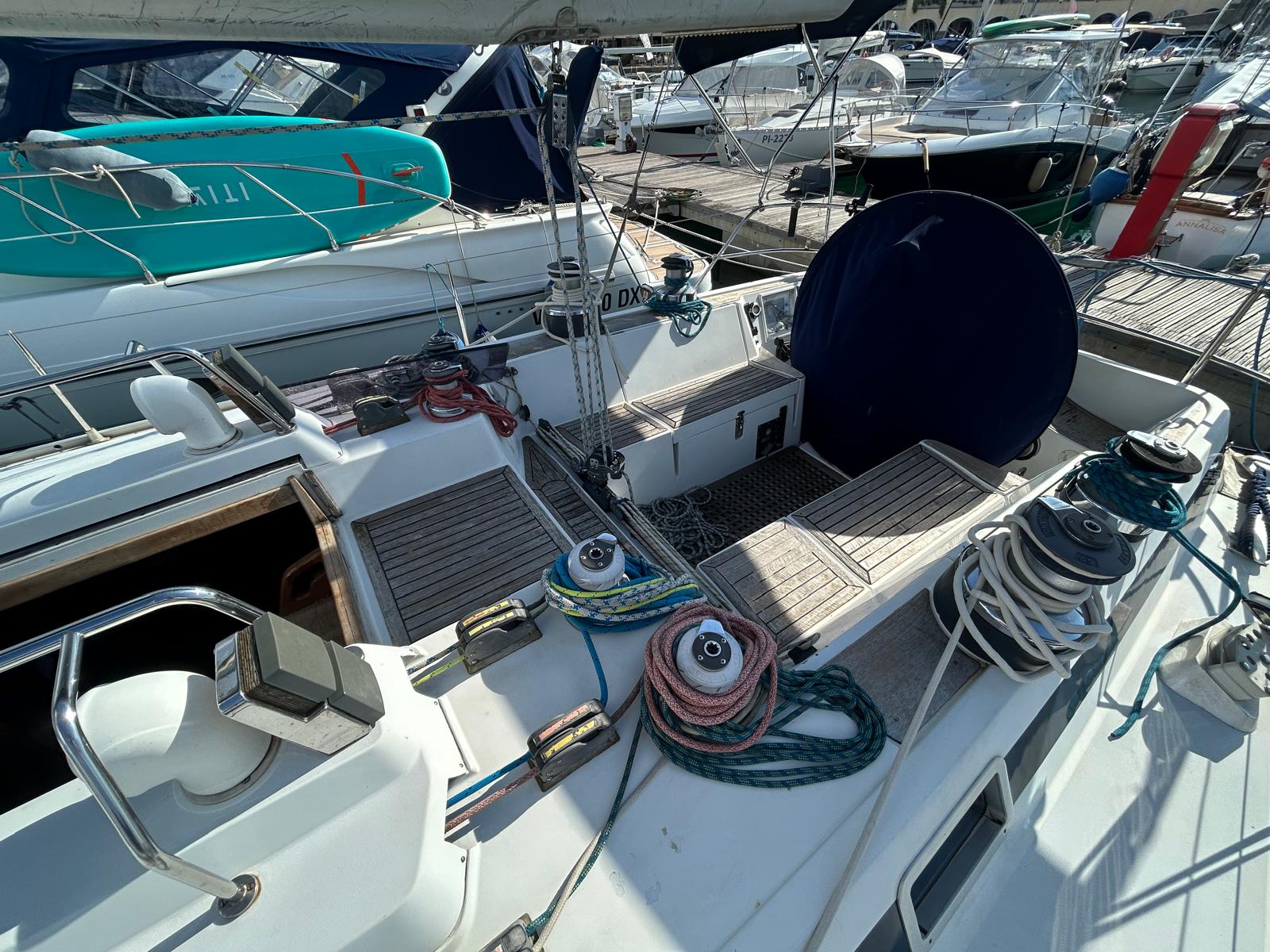 GS 45 pozzetto completo