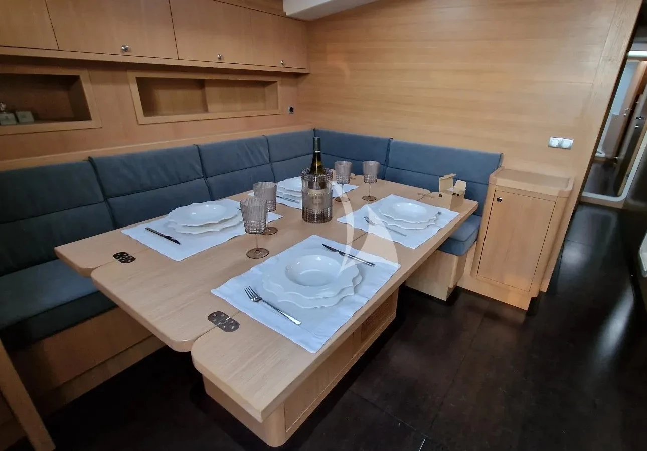 Nelson 67 Magia 2 tavolo pranzo