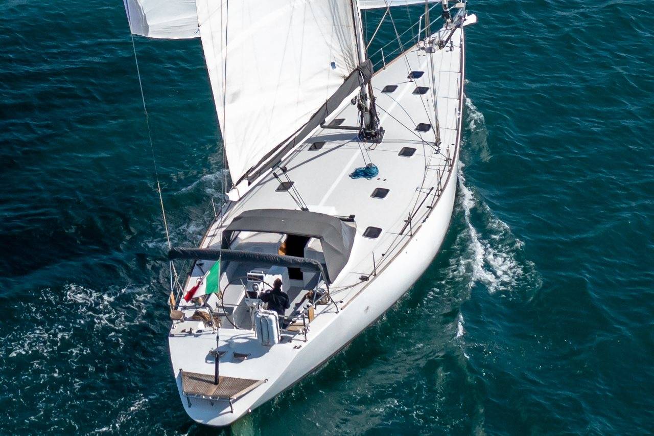 Nelson 67 Magia 2 navigazione aerea