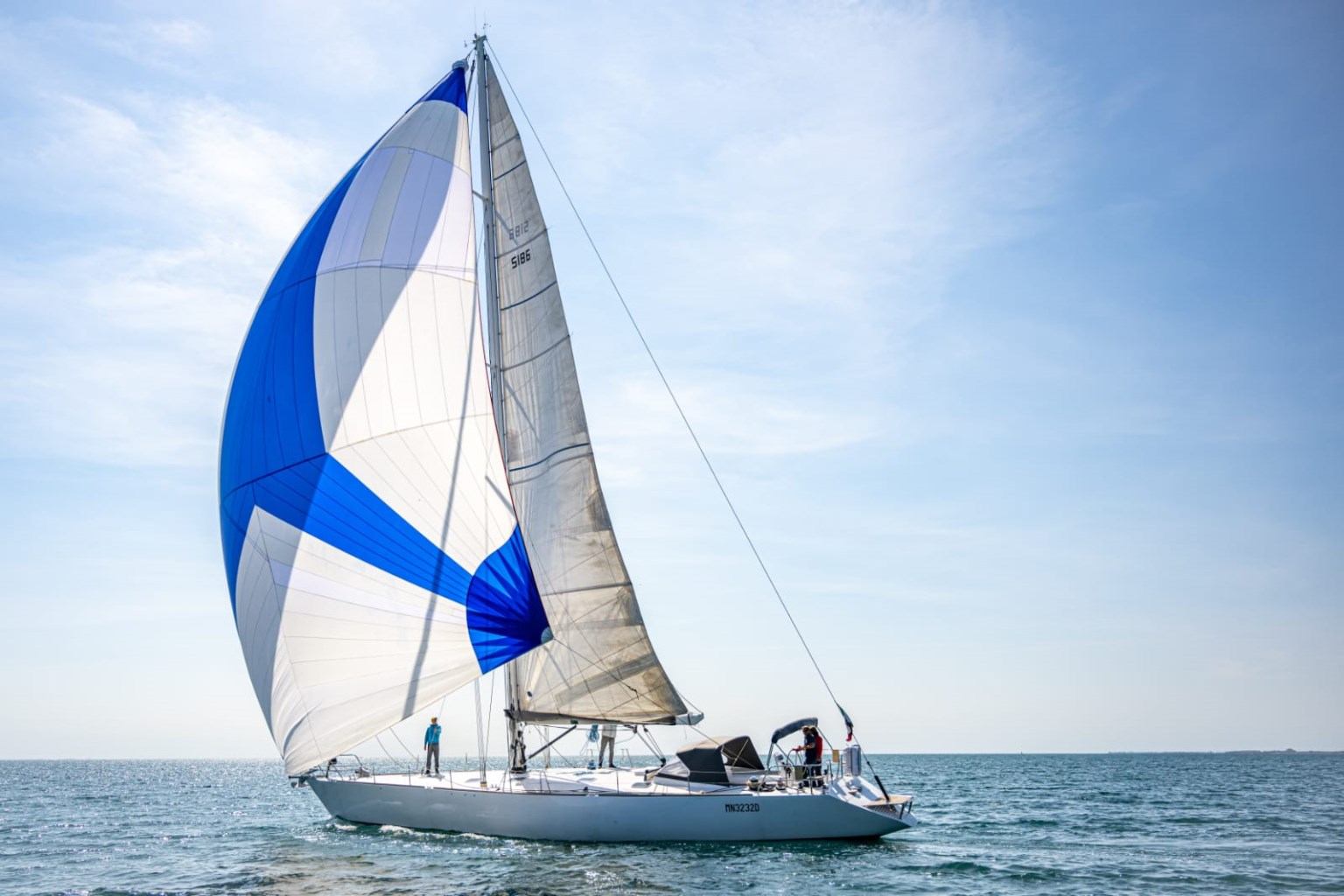 Nelson 67 Magia 2 navigazione gk