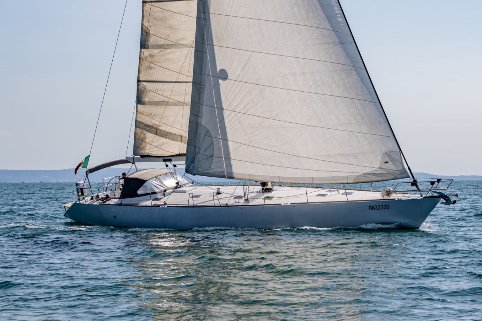 Nelson 67 Magia 2 navigazione