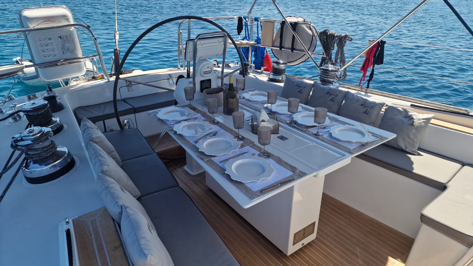 Nelson 67 Magia 2 pozzetto