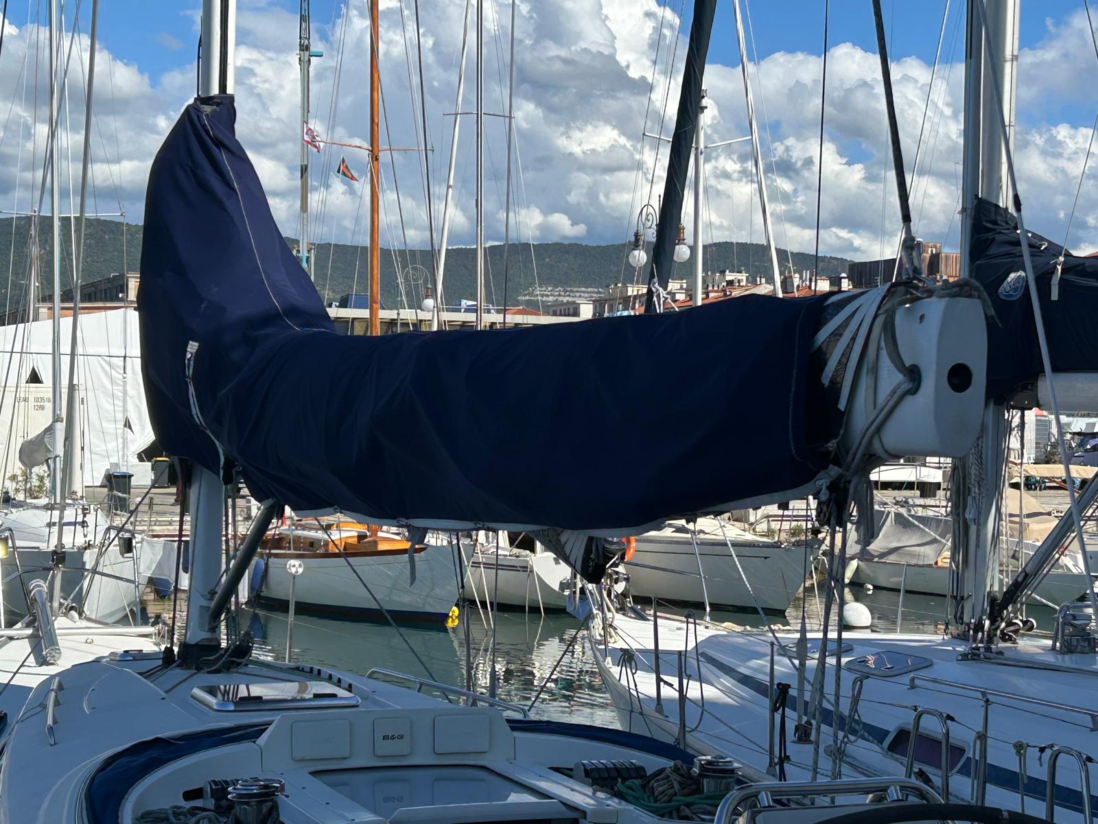 X-Yachts 43 Thalia randa